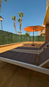 Billede fra billedgalleriet på Bungalow Casa Sol i Daya Vieja