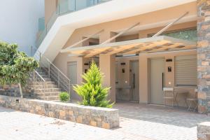 Exteriér nebo vchod ubytování Mylos Modern Apartments,By Idealstay Experience