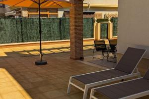 Billede fra billedgalleriet på Bungalow Casa Sol i Daya Vieja