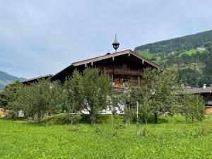 Widok na góry z tego apartamentu