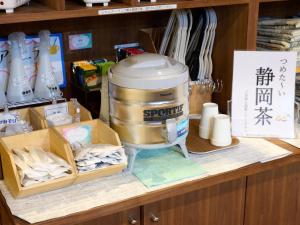 Foto sihtkohas Shizuoka asuva majutusasutuse Tabist Hotel Seishokan galeriist