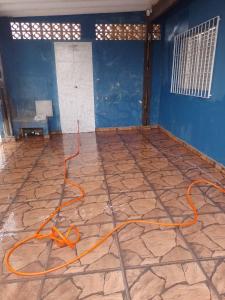 Fotografie z fotogalerie ubytování Casa de Praia Mongaguá v destinaci Mongaguá