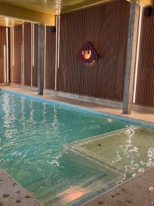 Bassein majutusasutuses Hotel Genoves või selle lähedal