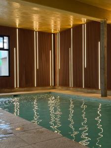 Bassein majutusasutuses Hotel Genoves või selle lähedal