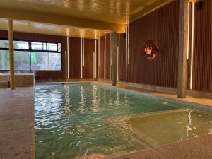 Bassein majutusasutuses Hotel Genoves või selle lähedal
