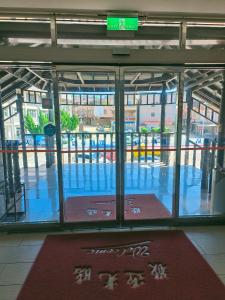 Foto sihtkohas Nangan asuva majutusasutuse 海天酒店 galeriist