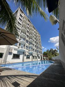 Bazén v ubytování PUNTA CLARK HOTEL nebo v jeho okolí
