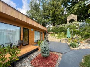 Zahrada ubytování Garden rooms in Kutaisi