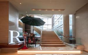Imagem da galeria de Renaissance Wuhan Hotel em Wuhan