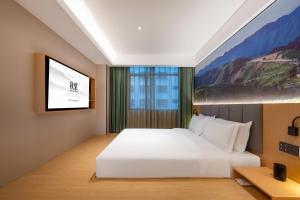 Fotografie z fotogalerie ubytování True Go Hotel - Shenzhen Futian Huaqiang North v destinaci Šen-čen