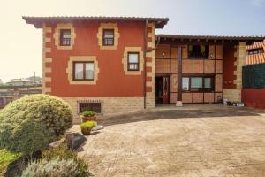 Fotografia z galérie ubytovania Casa con jacuzzi v destinácii Mompía