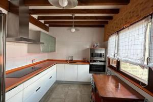 Fotografia z galérie ubytovania Casa con jacuzzi v destinácii Mompía