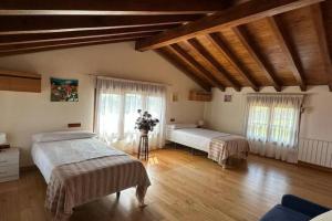 Fotografia z galérie ubytovania Casa con jacuzzi v destinácii Mompía