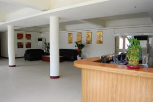 Foto sihtkohas Nangan asuva majutusasutuse 海天酒店 galeriist