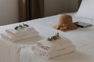 Katil atau katil-katil dalam bilik di Kalypso Gouvia +41 gambar