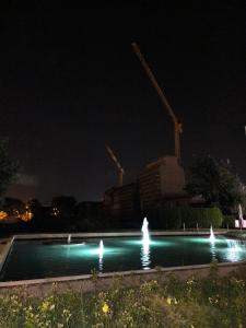 Πισίνα στο ή κοντά στο House apartment Baby L - near the Railway Station