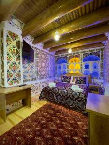 Fotografie z fotogalerie ubytování MERITON Boutique v destinaci Buchara