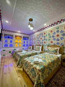 Fotografie z fotogalerie ubytování MERITON Boutique v destinaci Buchara