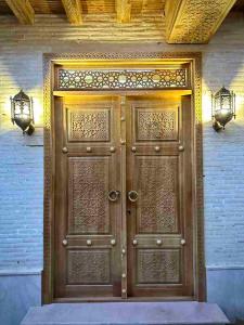 Fotografie z fotogalerie ubytování MERITON Boutique v destinaci Buchara