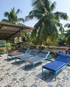 Fotografie z fotogalerie ubytování Hotel pine house v destinaci Calangute