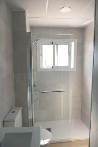 Koupelna v ubytování Frida&Love + 14 fotografií