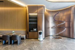 Fotografie z fotogalerie ubytování Crystal Hotel Shanghai North Sichuan Road on the Bund v Šanghaji