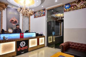 Gallery image of Shanti Nest Boutique in Leh