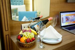 Nápoje v ubytování Budo Hotel