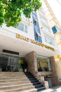 Facciata o entrata di Dao Ngoc Hotel Da Nang