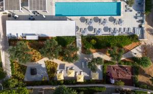 Bazén v ubytování Sundance Apartments & Suites nebo v jeho okolí