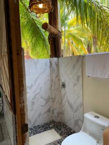 Ένα μπάνιο στο Casa San Carlos +17 φωτογραφίες