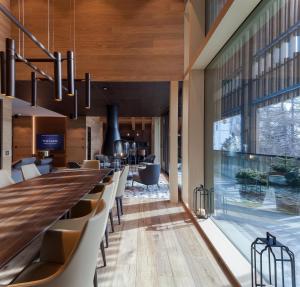 Piscina en o cerca de The Chedi Andermatt