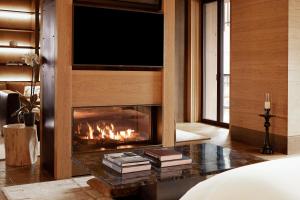 Imagen de la galería de The Chedi Andermatt, en Andermatt