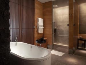 O baie la The Chedi Andermatt