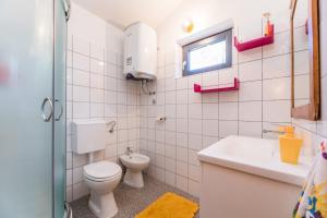 Kúpeľňa v ubytovaní Wilma + 29 fotografií