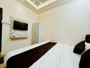 Fotografie z fotogalerie ubytování Hotel Hariom Palace v destinaci Udždžain