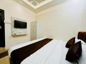 Fotografie z fotogalerie ubytování Hotel Hariom Palace v destinaci Udždžain