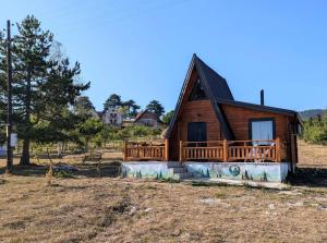 Edificio in cui si trova lo chalet