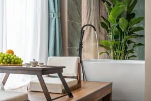 Fotografie z fotogalerie ubytování 山田心精品民宿 Valley Heart Inn v destinaci Li-ťiang