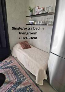 Afbeelding uit fotogalerij van Unik lägenhet nära Helsingborg Centrum in Helsingborg