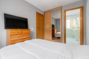 Ένα ή περισσότερα κρεβάτια σε δωμάτιο στο Casa Scarlet +16 φωτογραφίες