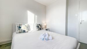 Fotografie z fotogalerie ubytování Homey Hanna - Parking, Centre-ville, Proche Genève v destinaci Annemasse