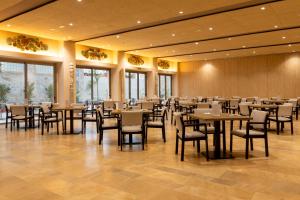 Restaurace v ubytování Event Tarifa by QHotels - Adults Recommended