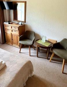 Afbeelding uit fotogalerij van Dom w Bieszczadach Villejka in Strzebowiska