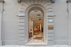 Fotografie z fotogalerie ubytování Hotel Machiavelli Palace ve Florencii
