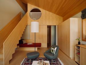 Fotografia z galérie ubytovania Rote Wand Gourmet Hotel, a Member of Design Hotels v destinácii Lech am Arlberg