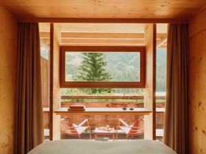 Balkón alebo terasa v ubytovaní Rote Wand Gourmet Hotel, a Member of Design Hotels