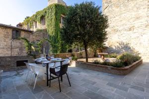 Κήπος έξω από το Casa Costarella - San Gimignano