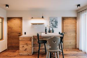 Fotografija u galeriji objekta Almchalet - Luxus am Fuße der Koralpe u gradu Goding