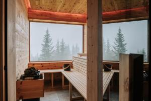 Fotografija u galeriji objekta Almchalet - Luxus am Fuße der Koralpe u gradu Goding
